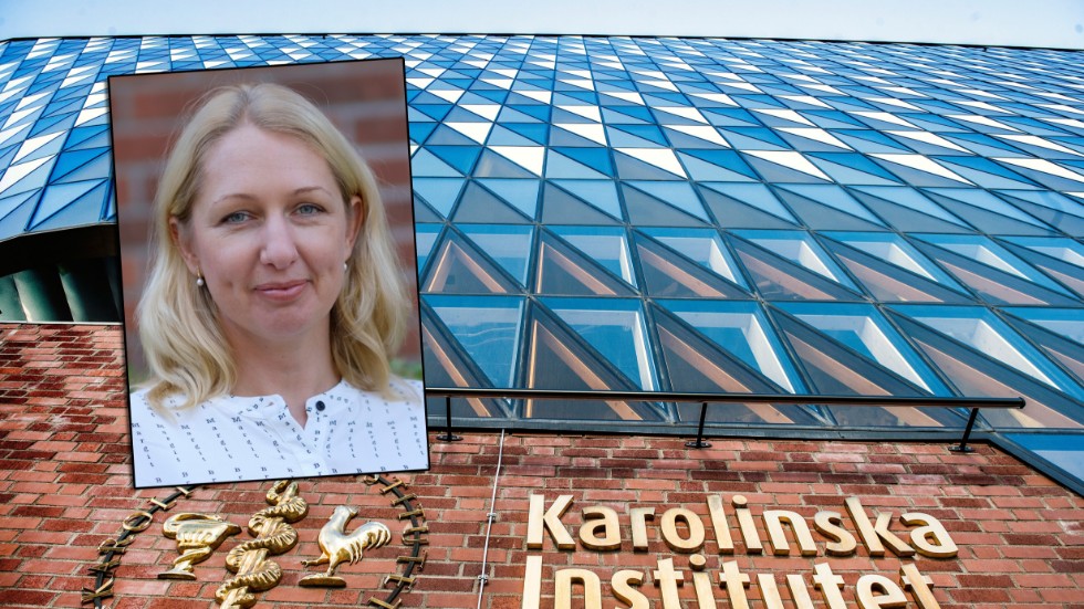 Forskaren Karin Modig är docent i epidemiologi på Karolinska institutet, och har bland annat studerat äldres hälsa.