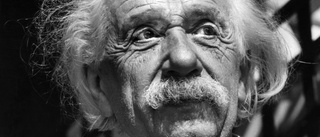 Einsteins manuskript auktioneras ut