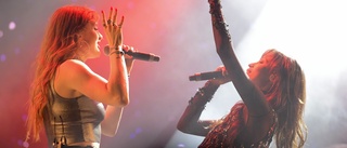 Icona Pop klara för Stadsfesten