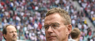 Klart: Rangnick tar över United