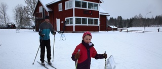 Glatt i spåren – skidklubbarna jublar över vädret