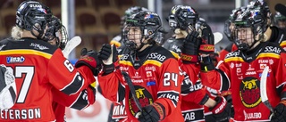 Jätterycket i tredje perioden avgjorde för Luleå Hockey