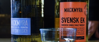 Whiskytillverkare ansöker om konkurs