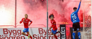 Helsingborg till allsvenskan – vände mot HBK