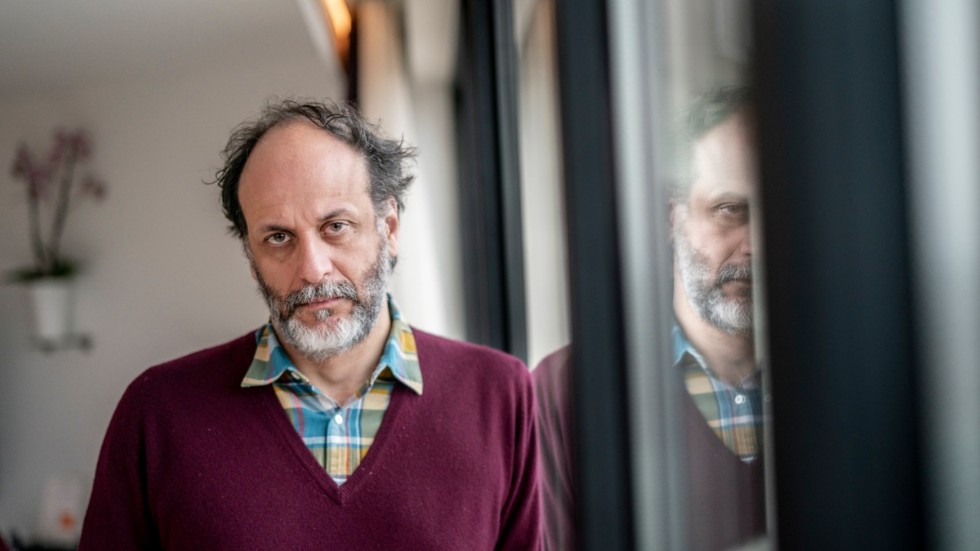 Regissören Luca Guadagnino har gjort film de senaste tjugo åren. "Jag vill tro att jag alltid gjort det jag velat göra, för min egen skull."