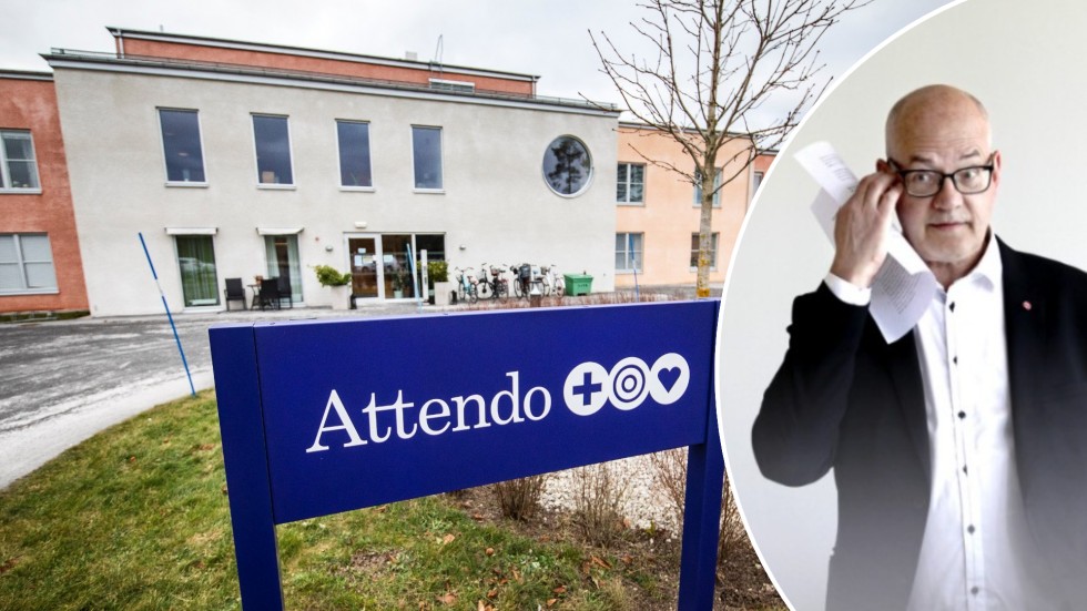 Björn Jansson (S) är före detta regionråd på Gotland.