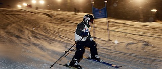 Får medel till ny snökanon i Klutmark