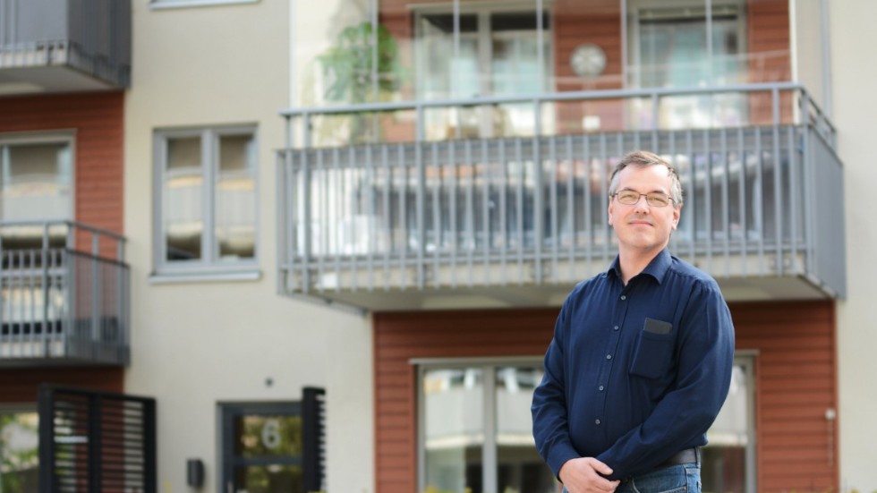 Fastighetsägarna Mittnord hyreskrav snittar på 10,32 i Sörmland. Marcus Kjellin, förhandlingsstrateg på Hyresgästföreningen menar att det är fullständigt orealistiskt. 