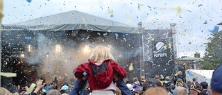 Flera förändringar i festivalen