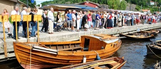 Jubileum för Waldemarsviksrodden