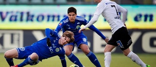 Beskedet: Missar matchen mot IFK