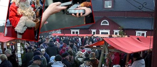 Nu återvänder den uppskattade jultraditionen till Skellefteå – allt inför morgondagens julmarknad på Nordanå