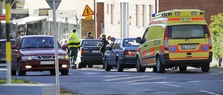 Farligast i Västerbottens trafik