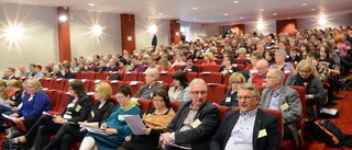 Kongress med framtidstro