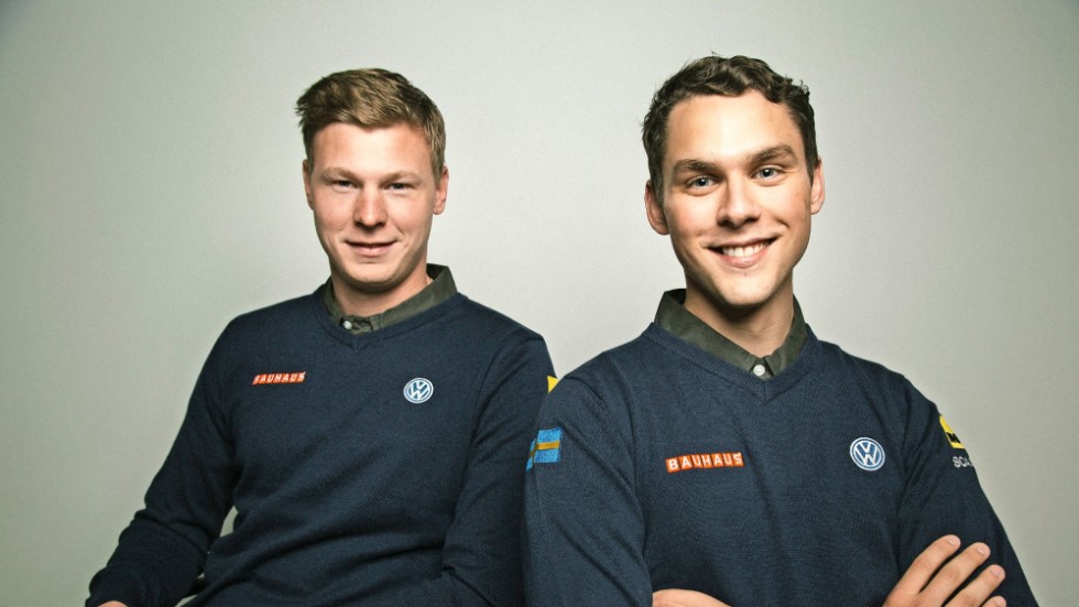 Johan Kristoffersson på en fjärdeplats och Bolidensonen Anton Marklund på en sjundeplats inför söndagen i Belgien. Foto: volkswagen.