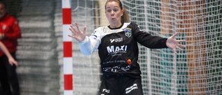 Målvakten Jessica om tråkiga slutet i EHF