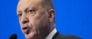 Liran rasar – Erdogan hoppas på Gud