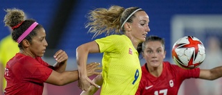 Asllani målskytt – men Real föll mot Barca