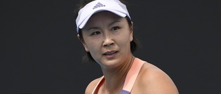 Ny press på IOK i Peng Shuai-fallet