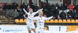 Utökad damallsvenska startar i mars