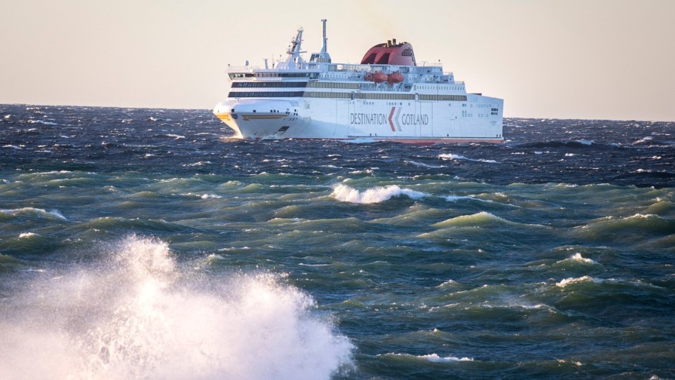 Ännu har inget besked kommit från Destination Gotland om huruvida det blir någon trafik mellan Västervik och Visby i sommar. 