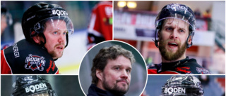 Extrema sjukdomsläget i Boden Hockey: "Aldrig varit med om det tidigare"