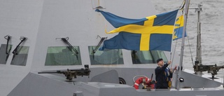 Nu krävs en historisk satsning på försvaret 