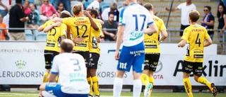 IFK har lite för kul för tillfället