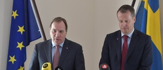 Positionsbyte för Löfven