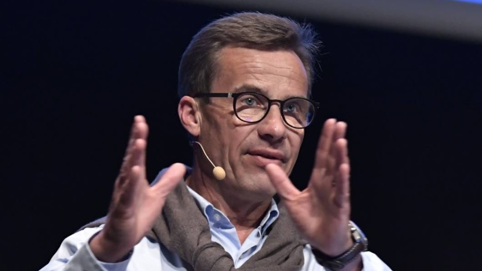 Ansvar. Den tillträdande M-ledaren Ulf Kristersson har chansen att avveckla DÖ också i praktiken.