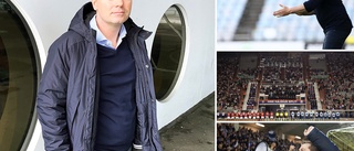 Förre IFK-managern i stor intervju: ✔U21-jobbet ✔Tiden i Split ✔Åren i IFK: "Enorm stolthet"