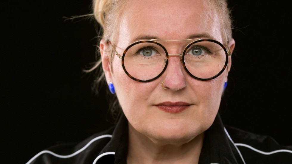 Eva-Lo Ighe, generaldirektör för Inspektionen för socialförsäkringen. Pressbild.