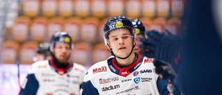 Officiellt: Forwarden skrev på nytt kontrakt med LHC