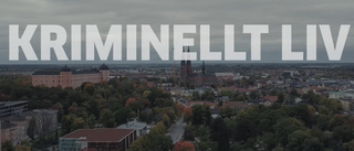 VIDEO: I dag startar vi nya serien "Kriminellt liv"