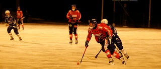 Tvåmålsskytten i Tjust Bandy: Det gäller bara att bita ihop och köra vidare