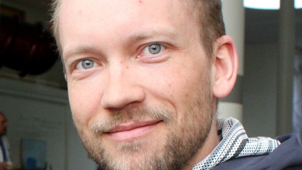 Robert Ylipää, verksamhetsområdeschef vid länets akutsjukvård.