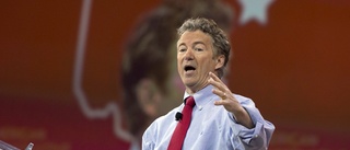 Rand Paul favorit bland konservativa republikaner