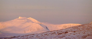 Lavinfara i Jämtland och Härjedalen