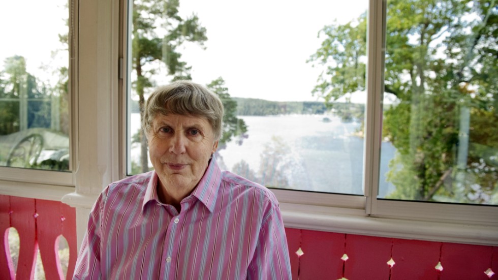 Ralph Lundsten blev 86 år gammal.