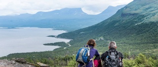 Högt tryck på tågresor – Norrbotten populär destination