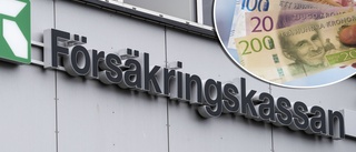 Fick felaktig sjukersättning – krävs på 388 000 kronor