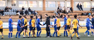 Medle derbyvann – under domarcupens första dag