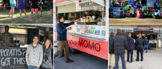 Nu kommer öns alla foodtrucks finnas samlade på nätet