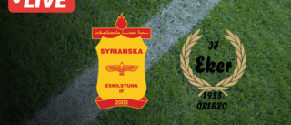 Syrianska jagade seger – se mötet med Eker Örebro