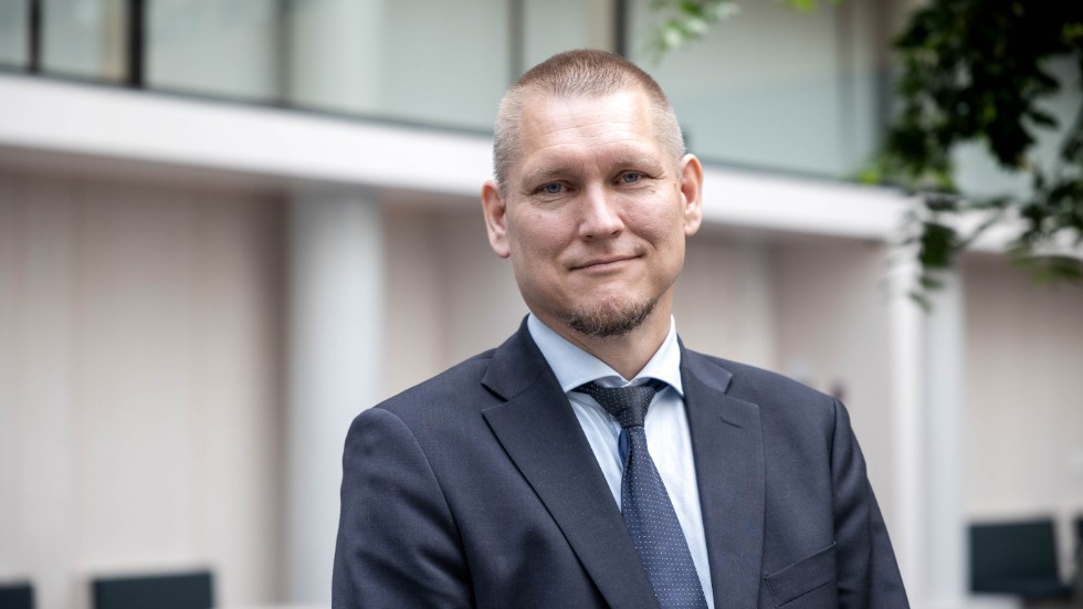Kent Kumpula (SD) planerar nu att bolla rollen som gruppledare i Uppsala kommun med den som riksdagsledamot på heltid.