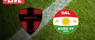 Repris: Dalkurd besegrade United Nordic