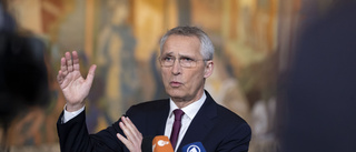 Stoltenberg möter Biden i Vita huset