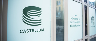 Castellum gör miljardnedskrivning