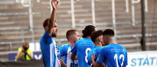 Serieledande Sleipner går för ny seger - se mötet med Syrianska