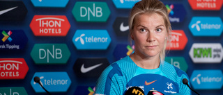 Hegerberg vill glömma fadäsen: "Sitter kvar"